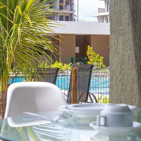 Mana Beach Experience Muro Alto - Terreo Frente A Piscina #A008 Por Carpediem Porto de Galinhas Bagian luar foto