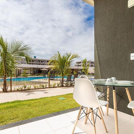 Mana Beach Experience Muro Alto - Terreo Frente A Piscina #A008 Por Carpediem Porto de Galinhas Bagian luar foto