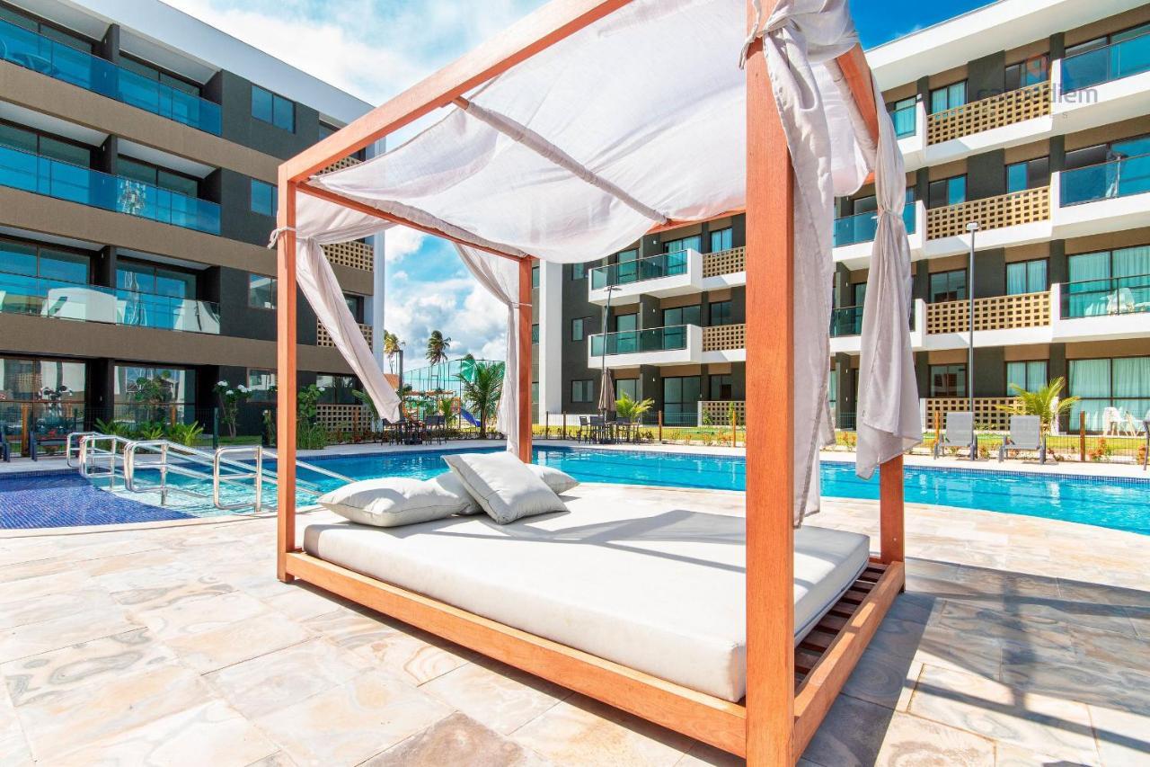 Mana Beach Experience Muro Alto - Terreo Frente A Piscina #A008 Por Carpediem Porto de Galinhas Bagian luar foto