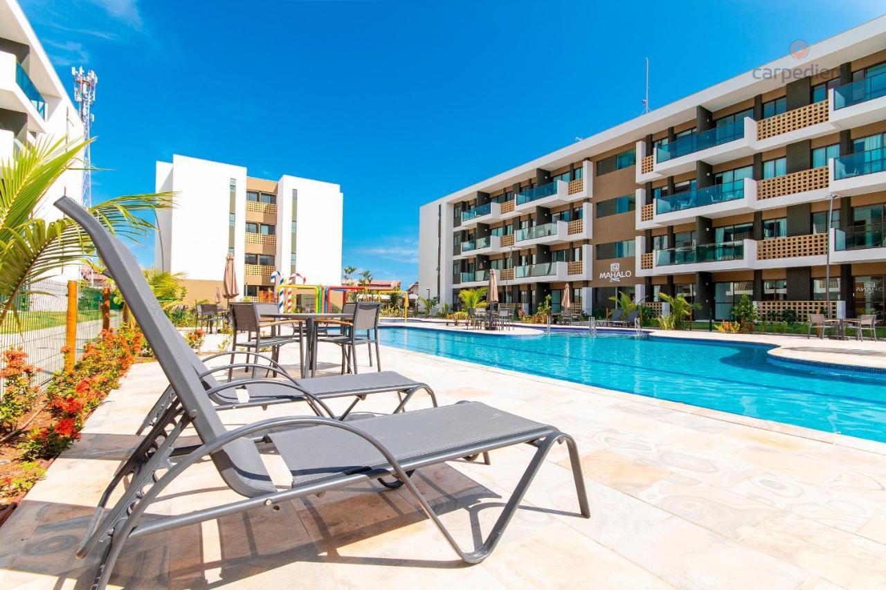 Mana Beach Experience Muro Alto - Terreo Frente A Piscina #A008 Por Carpediem Porto de Galinhas Bagian luar foto
