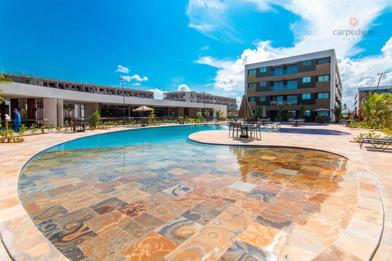 Mana Beach Experience Muro Alto - Terreo Frente A Piscina #A008 Por Carpediem Porto de Galinhas Bagian luar foto