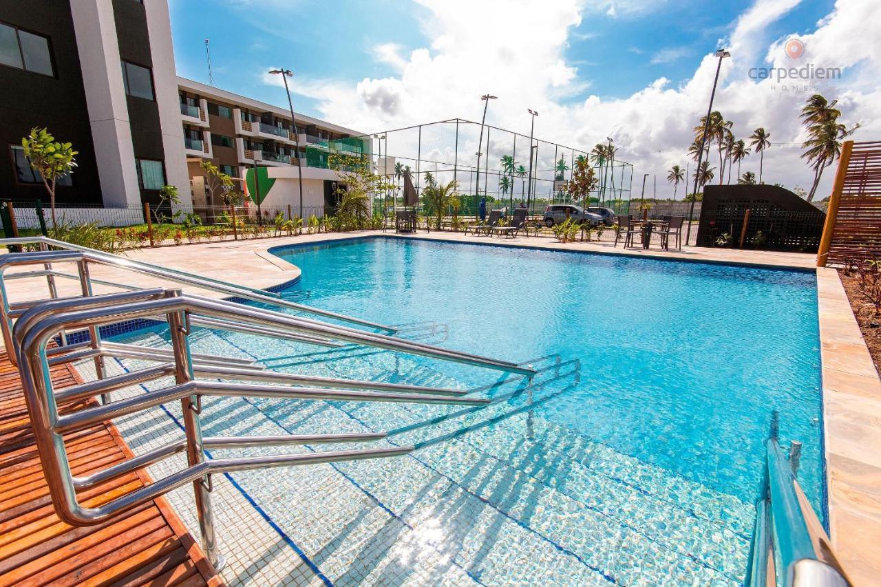 Mana Beach Experience Muro Alto - Terreo Frente A Piscina #A008 Por Carpediem Porto de Galinhas Bagian luar foto