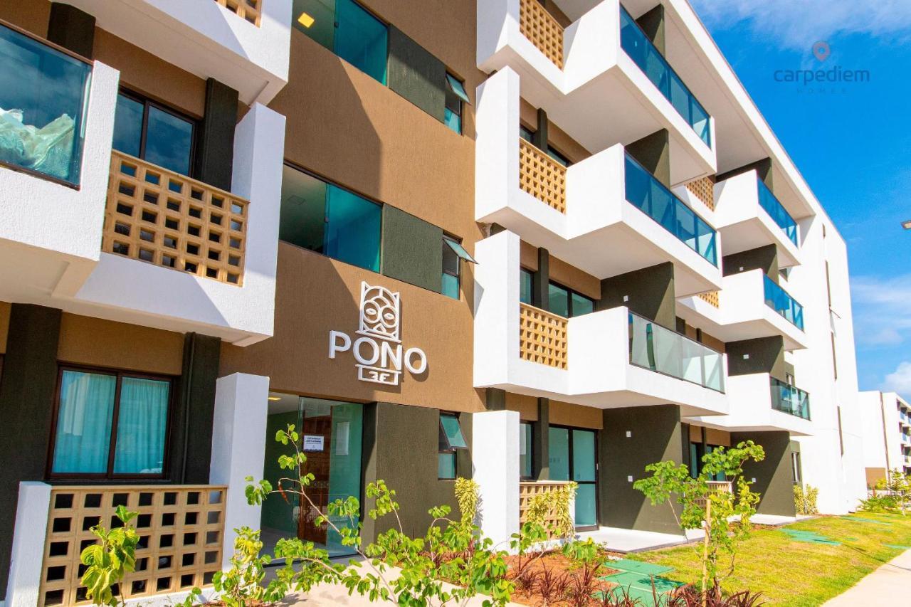 Mana Beach Experience Muro Alto - Terreo Frente A Piscina #A008 Por Carpediem Porto de Galinhas Bagian luar foto