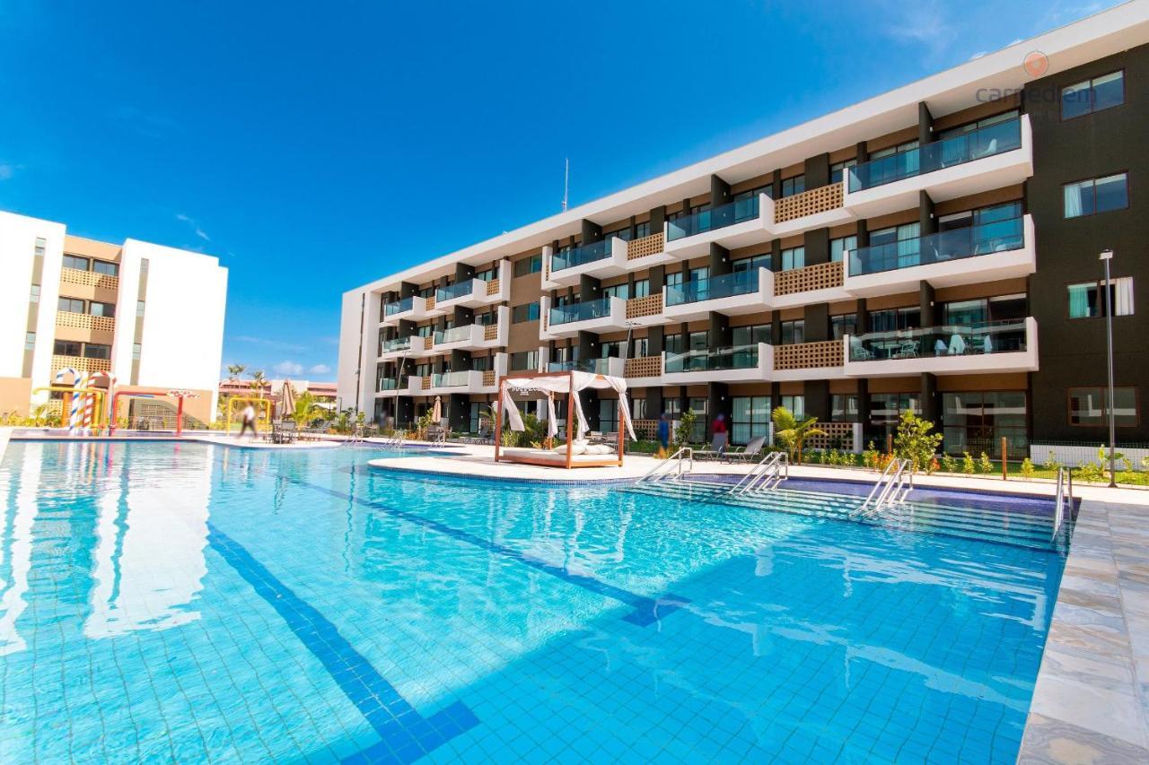 Mana Beach Experience Muro Alto - Terreo Frente A Piscina #A008 Por Carpediem Porto de Galinhas Bagian luar foto