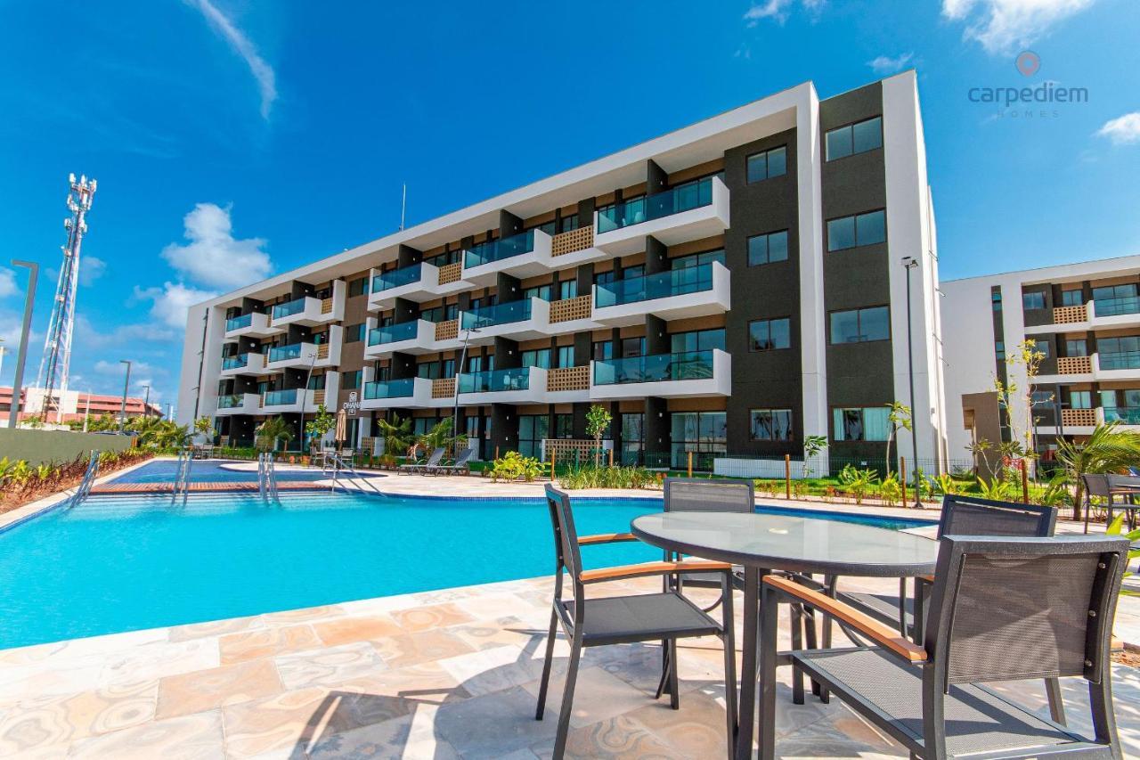 Mana Beach Experience Muro Alto - Terreo Frente A Piscina #A008 Por Carpediem Porto de Galinhas Bagian luar foto