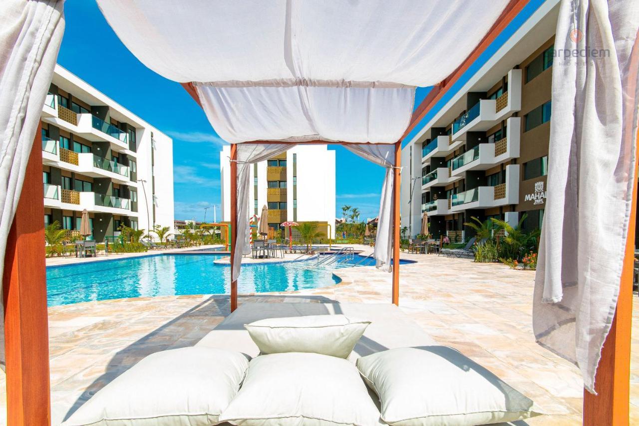 Mana Beach Experience Muro Alto - Terreo Frente A Piscina #A008 Por Carpediem Porto de Galinhas Bagian luar foto