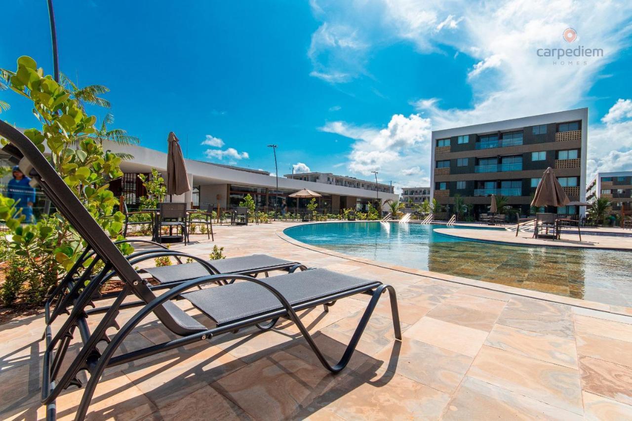 Mana Beach Experience Muro Alto - Terreo Frente A Piscina #A008 Por Carpediem Porto de Galinhas Bagian luar foto