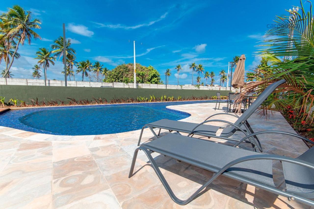 Mana Beach Experience Muro Alto - Terreo Frente A Piscina #A008 Por Carpediem Porto de Galinhas Bagian luar foto