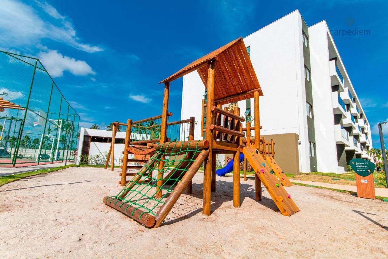 Mana Beach Experience Muro Alto - Terreo Frente A Piscina #A008 Por Carpediem Porto de Galinhas Bagian luar foto