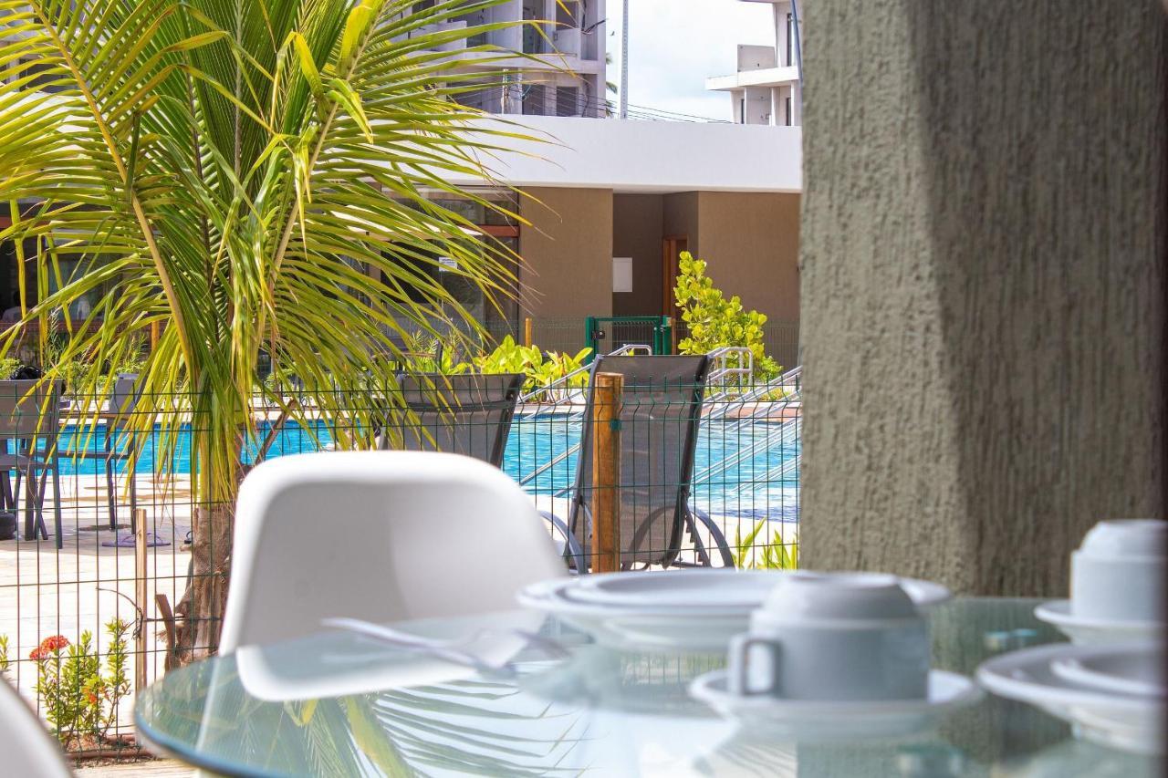 Mana Beach Experience Muro Alto - Terreo Frente A Piscina #A008 Por Carpediem Porto de Galinhas Bagian luar foto